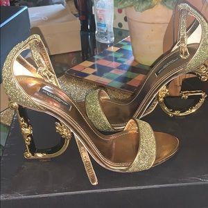 Dolce & Gabbana Heels